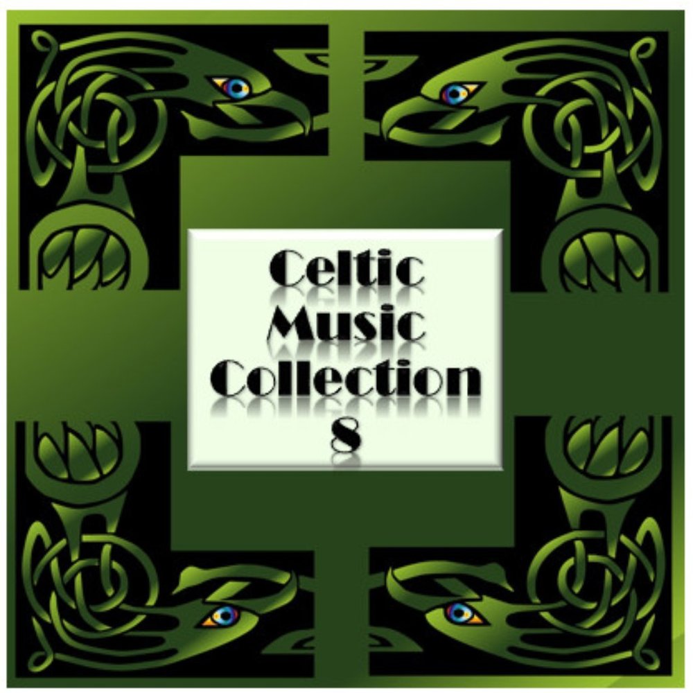 🍀🍀 Celtic-Irish Music Collection 8: 5 CDs 🍀🍀